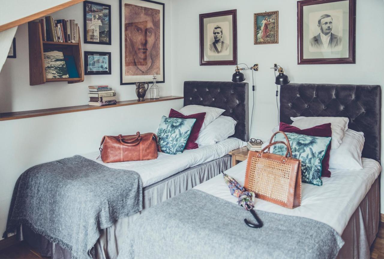 Hotell Gaestis Varberg Buitenkant foto
