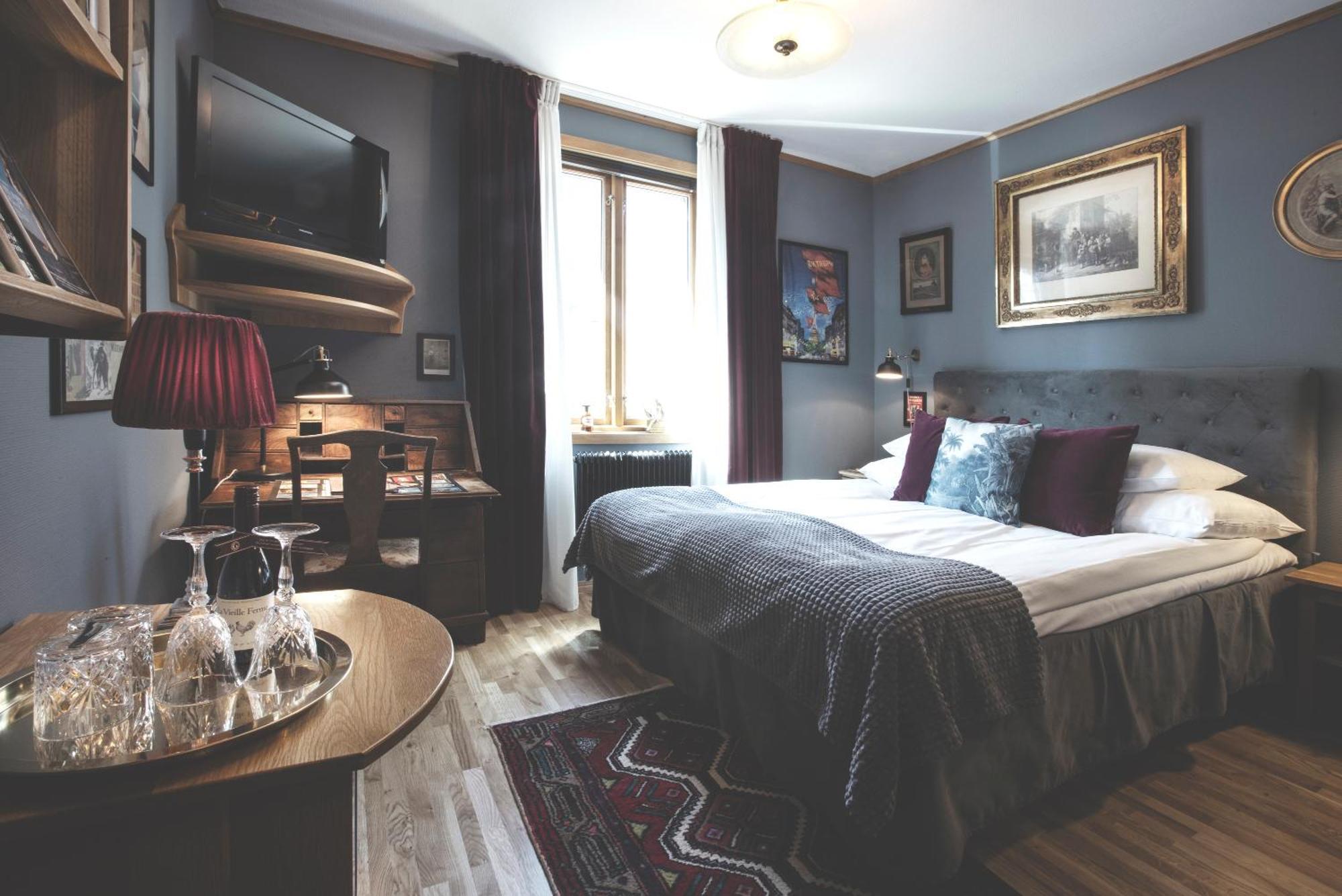Hotell Gaestis Varberg Buitenkant foto