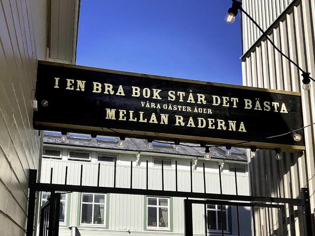 Hotell Gaestis Varberg Buitenkant foto