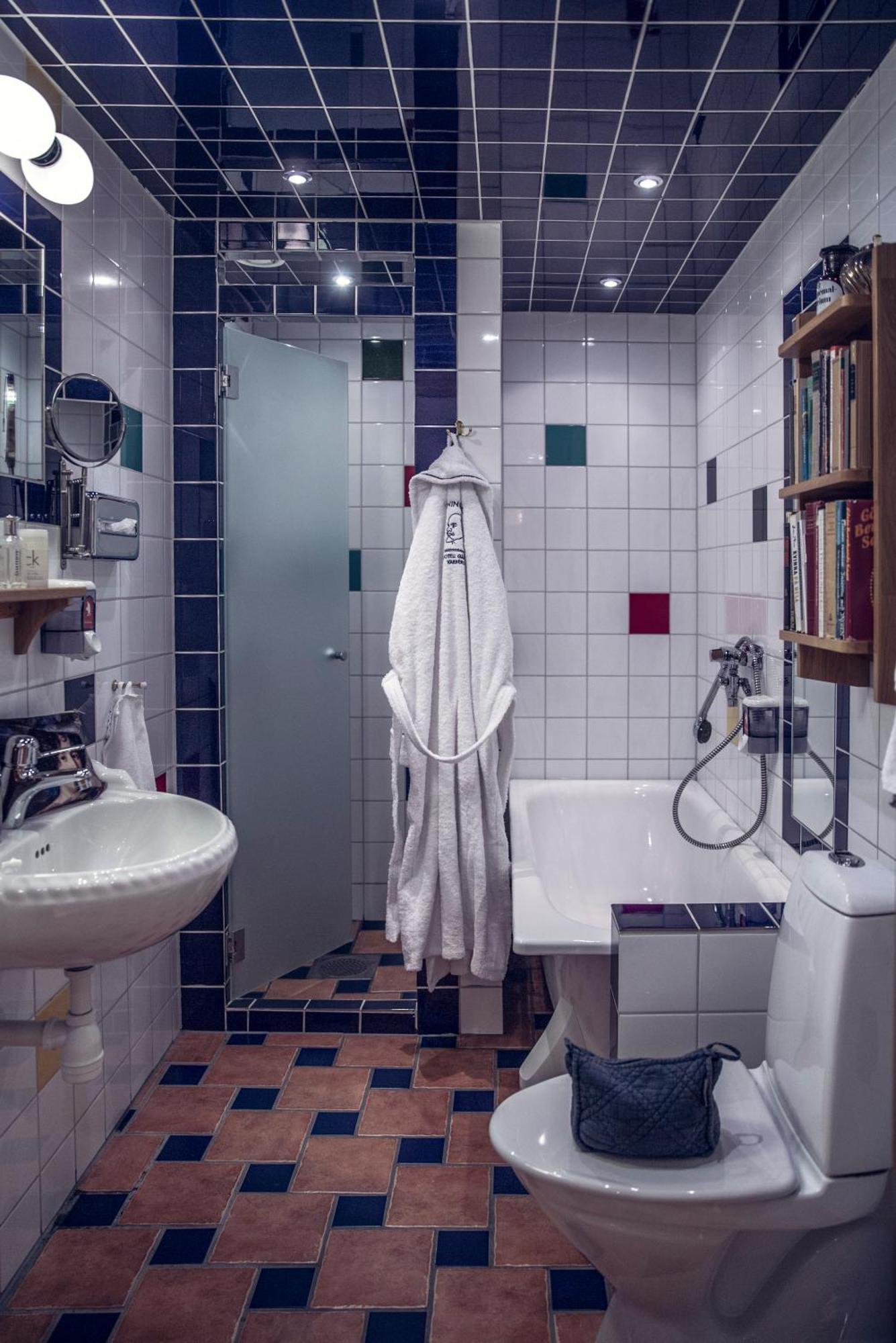 Hotell Gaestis Varberg Buitenkant foto