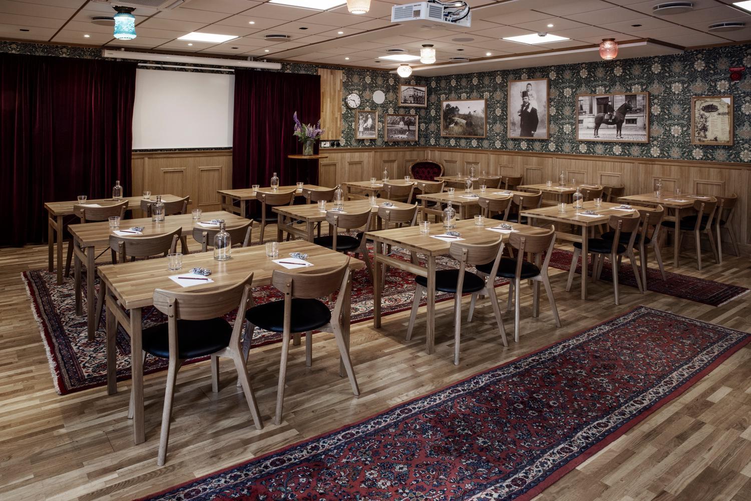 Hotell Gaestis Varberg Buitenkant foto