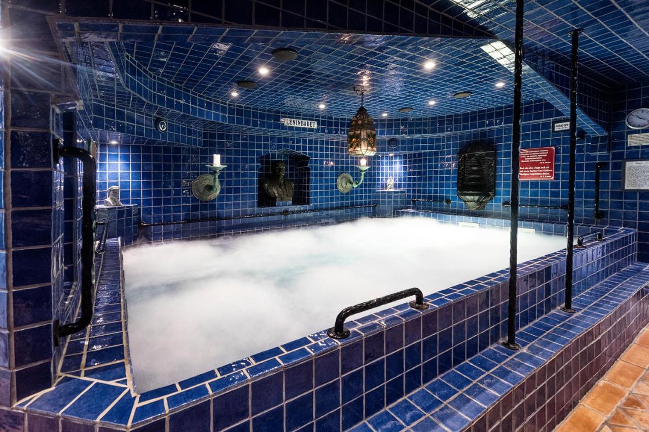 Hotell Gaestis Varberg Buitenkant foto